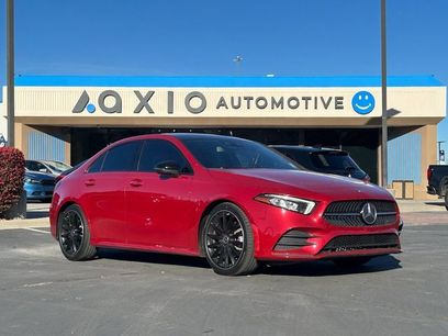 Used 2021 Mercedes-Benz A 220 4MATIC w/ AMG Line