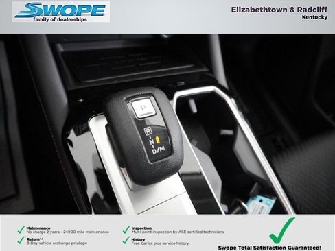 New 2025 Mitsubishi Outlander ES image 13