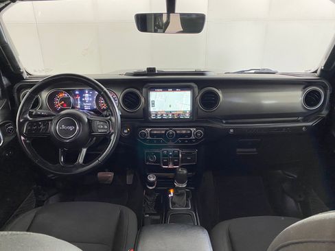 Used 2021 Jeep Wrangler Unlimited Sport image 14