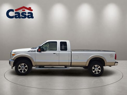 Used 2012 Ford F350 Lariat AWD/4WD image 3