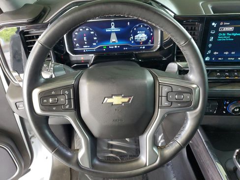 Used 2023 Chevrolet Silverado 1500 LTZ RWD image 23