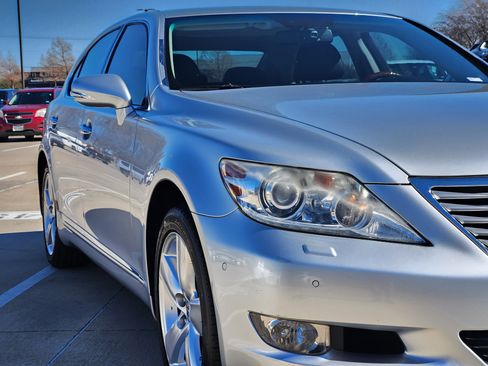Used 2011 Lexus LS 460 L image 8