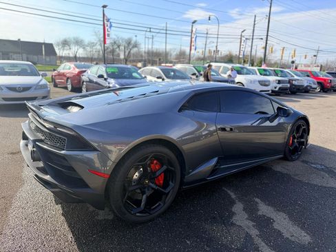 Used 2021 Lamborghini Huracan EVO image 17