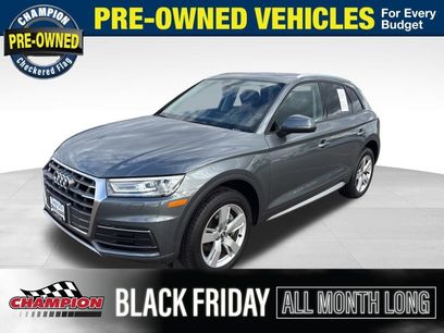 Used 2018 Audi Q5 2.0T Premium