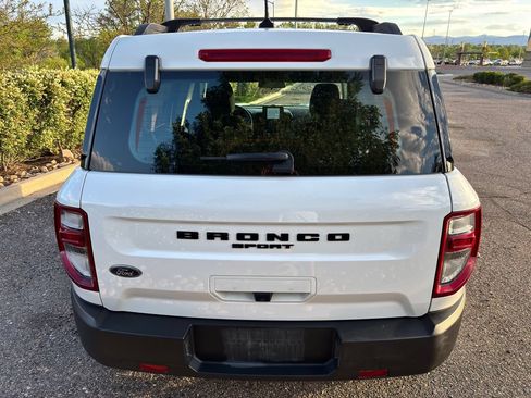 Used 2022 Ford Bronco Sport AWD/4WD image 10