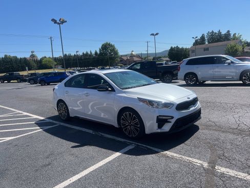Used 2020 Kia Forte GT FWD image 8