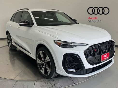 New 2026 Audi SQ5 Premium Plus AWD/4WD image 1