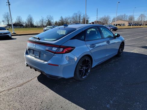 Certified 2023 Honda Civic Sport image 10