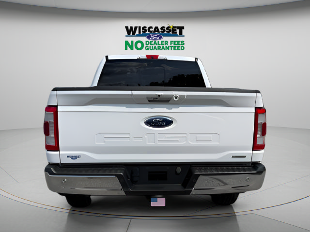 Certified 2023 Ford F150 Lariat w/ Equipment Group 502A High AWD/4WD image 32