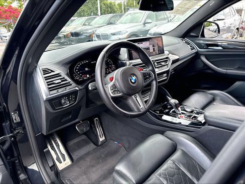 Used 2024 BMW X4 M w/ Competition Package AWD/4WD image 19
