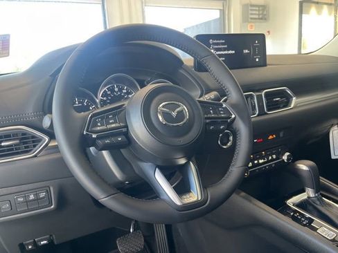New 2025 MAZDA CX-5 AWD 2.5 S w/ Preferred Package image 31