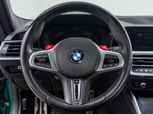 Used 2021 BMW M4 Coupe w/ Executive Package image 15