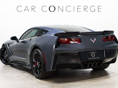 Used 2014 Chevrolet Corvette Stingray Coupe w/ 3LT Preferred Equipment Group image 7