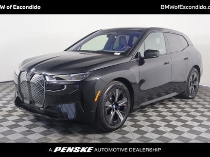 New 2025 BMW iX M60