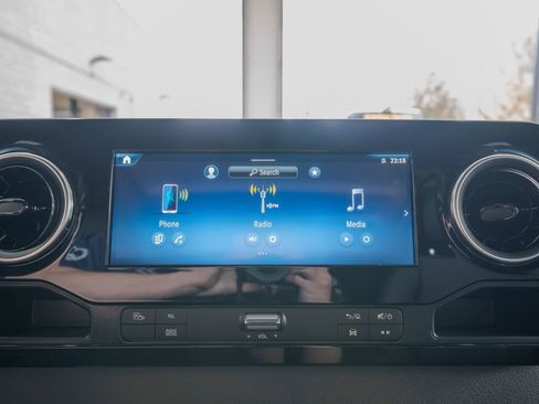 New 2025 Mercedes-Benz Sprinter 2500 image 20