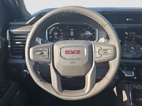 New 2026 GMC Sierra 1500 AT4 w/ AT4 Premium Package AWD/4WD image 9