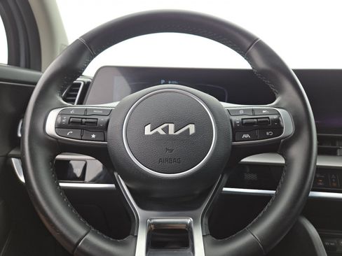Used 2023 Kia Sportage EX FWD image 27