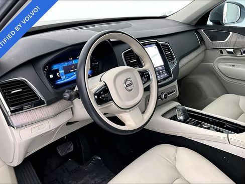 Used 2024 Volvo XC90 T8 Plus w/ Protection Package Premier AWD/4WD image 16