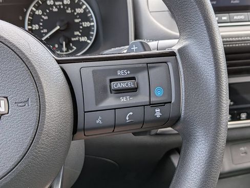 Certified 2023 Nissan Rogue SV AWD/4WD image 16