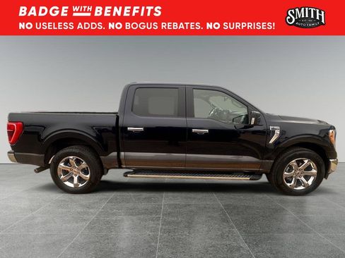 Used 2022 Ford F150 XLT w/ Equipment Group 302A High image 3