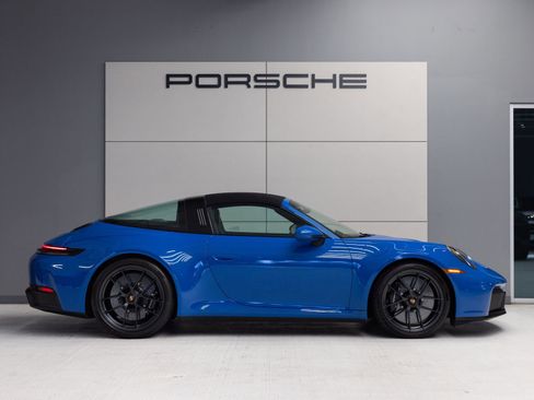 Certified 2025 Porsche 911 Targa 4 GTS image 8