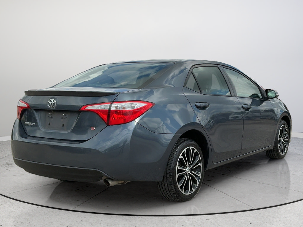 Used 2015 Toyota Corolla S FWD image 6
