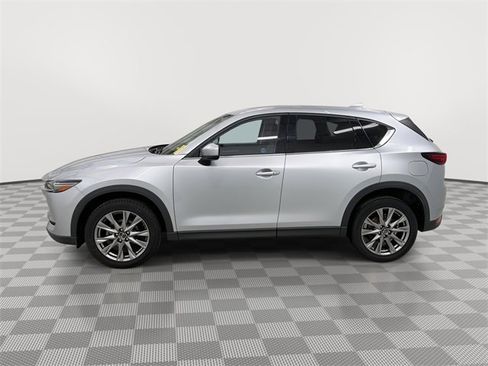 Used 2020 MAZDA CX-5 Grand Touring image 6