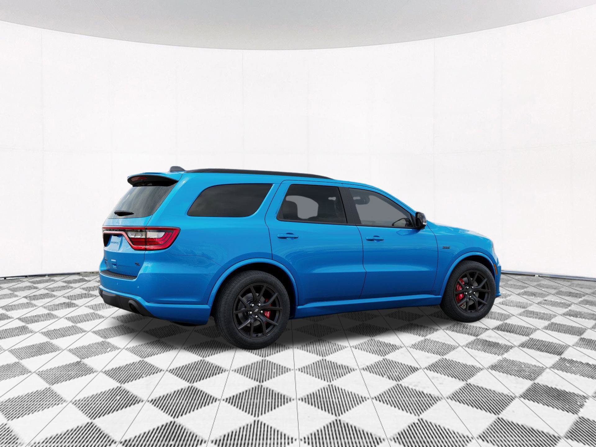 New 2027 Dodge Durango R/T AWD/4WD image 7