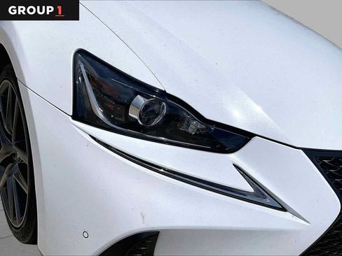 Used 2020 Lexus IS 300 F Sport w/ F Sport Package RWD image 26