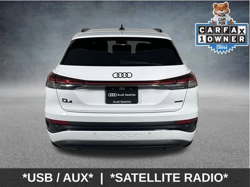 Used 2024 Audi Q4 e-tron Premium Plus w/ Premium Plus image 7