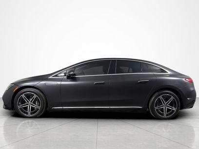 Used 2024 Mercedes-Benz EQE 350+ 4MATIC Sedan w/ AMG Line Exterior Package