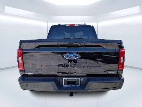 Used 2023 Ford F150 XLT w/ Equipment Group 302A High AWD/4WD image 4