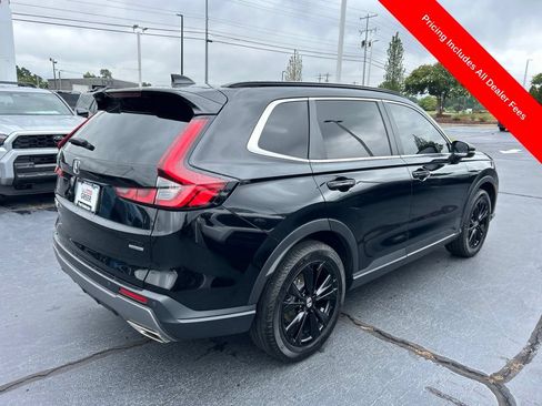Used 2025 Honda CR-V Sport Touring image 20