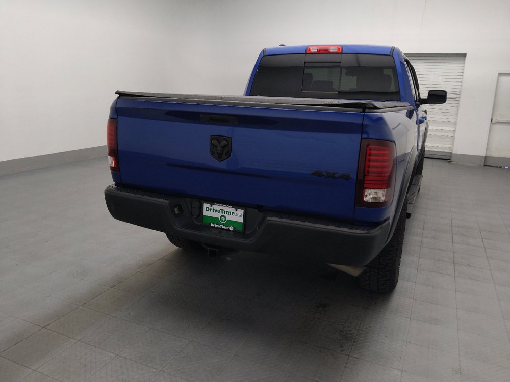Used 2019 RAM 1500 Warlock AWD/4WD image 7