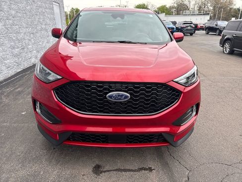 Used 2023 Ford Edge ST-Line AWD/4WD image 3