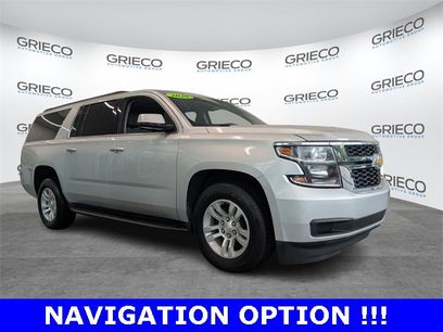 Used 2020 Chevrolet Suburban LT