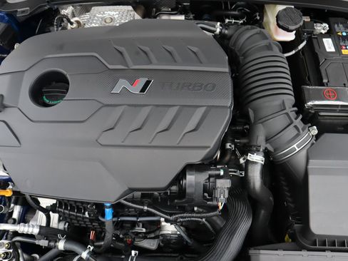 New 2025 Hyundai Elantra N Base image 6