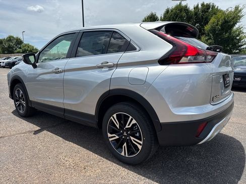New 2026 Mitsubishi Eclipse Cross SE AWD/4WD image 6