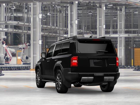 New 2026 Toyota Land Cruiser AWD/4WD image 7