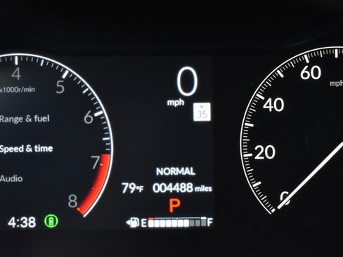 Used 2025 Honda Odyssey EX-L image 7