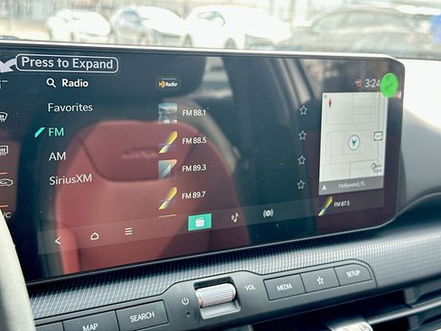 New 2026 Kia K4 GT-Line FWD image 14