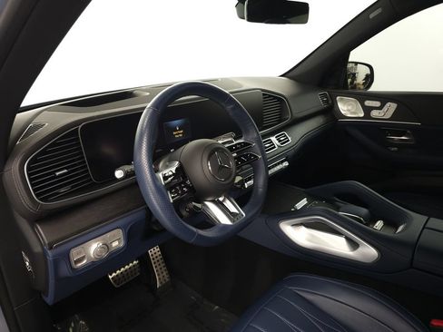 Certified 2025 Mercedes-Benz GLE 63 AMG S image 9