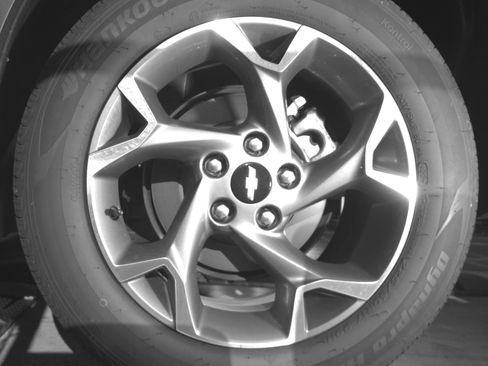 Used 2025 Chevrolet Trax LT w/ LT Convenience Package image 14