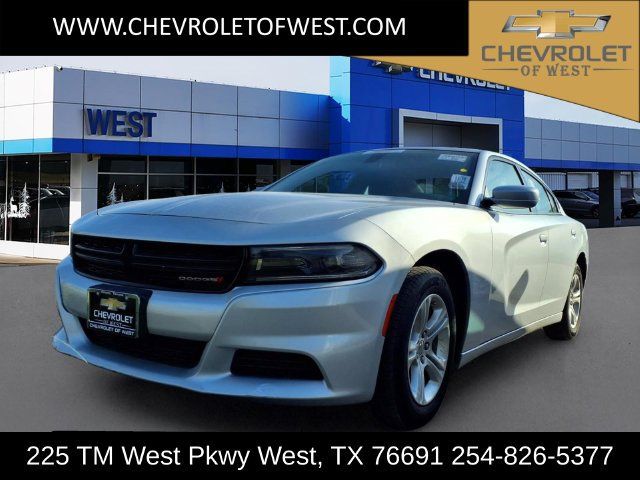 Used 2022 Dodge Charger SXT RWD image 1