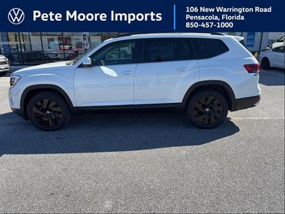 New 2026 Volkswagen Atlas SE