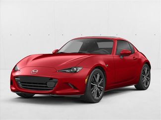 Used 2024 MAZDA MX-5 Miata RF Grand Touring RWD video 1
