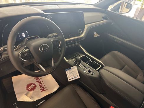 New 2026 Lexus TX 350 AWD image 23