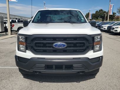 Certified 2023 Ford F150 XL