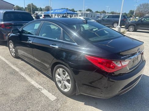 Used 2011 Hyundai Sonata Limited FWD image 3