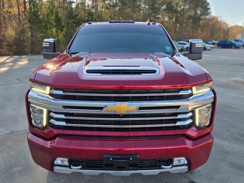 Used 2021 Chevrolet Silverado 2500 High Country w/ Z71 Off-Road Package image 9